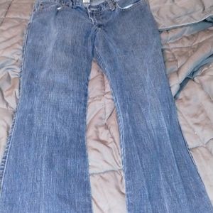 Abercrombie and Fitch authentic quality denium